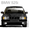 BMW525i