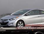 Hyundai Elantra Coupe