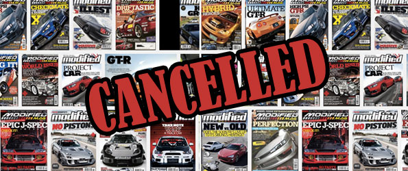 Modified Magazine ferme ses portes