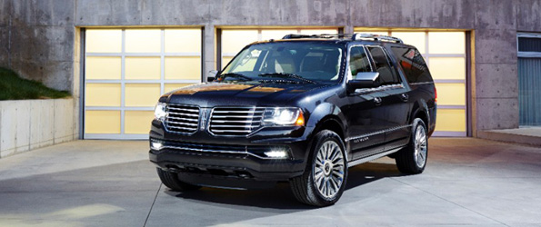 Lincoln dévoile le Navigator 2015