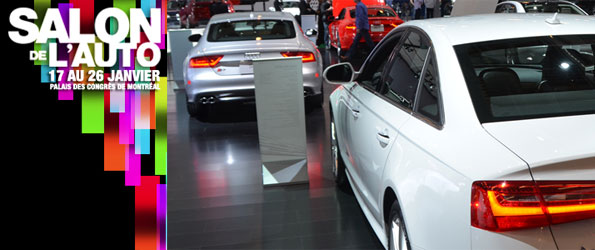 Salon de l’Auto de Montréal: plus de 45 premières canadiennes