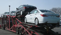 2010 Hyundai Sonata Photos
