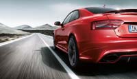 Audi RS5 Leaked Photos
