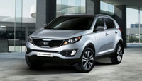 2011 Kia Sportage