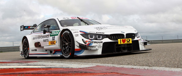 BMW M4 DTM