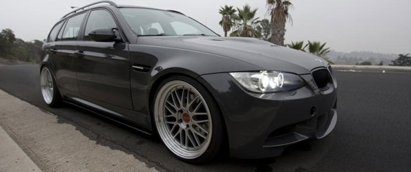 Une voiture BMW n’a jamais voulu construire