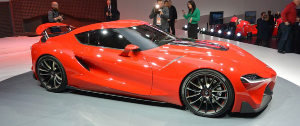 FT-1 sera la prochaine Supra
