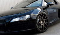 Audi R8 From Hell