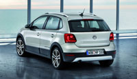 Volkswagen CrossPolo