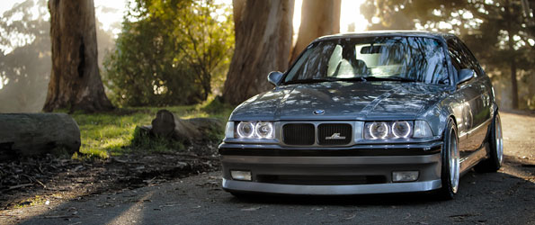 AC Schnitzer BMW E36