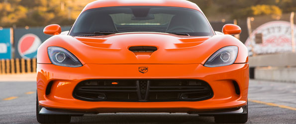 Dodge Viper “Time Attack” dévoilé