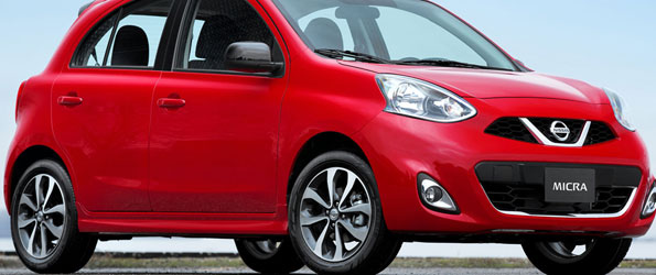 Nouvelle Nissan Micra à 10 000$
