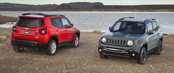 Jeep Renegade 2015
