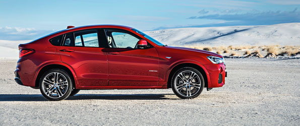 BMW X4