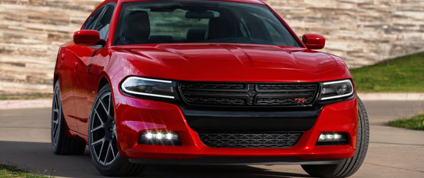 Dodge Charger 2015