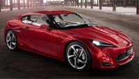 Toyota working on a new AE-86