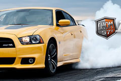 CHOM Dragnights & Drift Park 12 mai