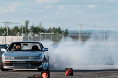 CHOM DragNights & Drift Park