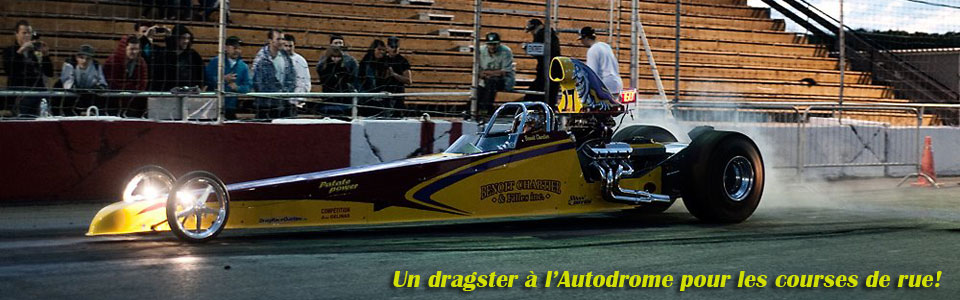 Drags de rue Lacroix Tuning, 16 mai