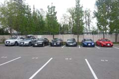 Audi Canada est en ville