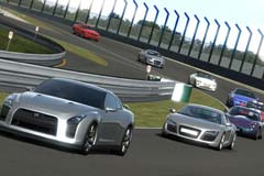 Gran Turismo 6 trailer viens de sortir! Gran Turismo 6 trailer viens de sortir!