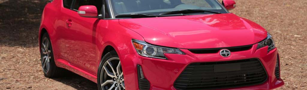 Essai: Scion tC 2014