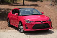 Essai: Scion tC 2014