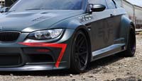 Pair of supercharged M3s
