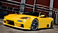Tout sur l’Acura NSX de Rick Design