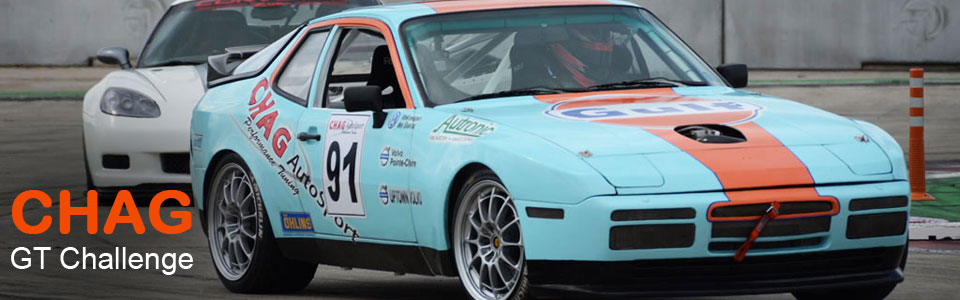 CHAG Autosport GT Challenge