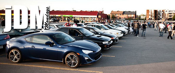 Rencontre jdm
