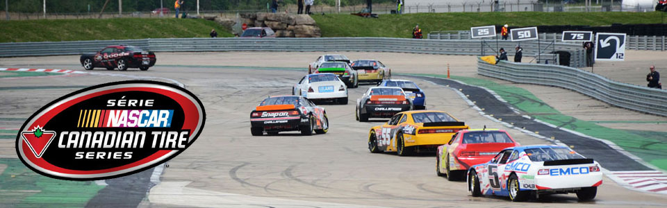 Série NASCAR Canadian Tire