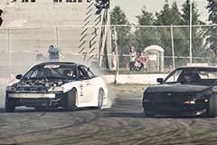 DriftThing Nights APS Performance, 9 juin