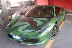 Ferrari camo oui ou non?