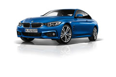 Photos officiels: BMW Série 4 2014