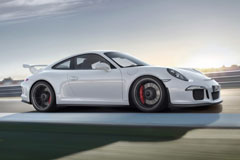 La nouvelle GT3 essayer par Chris Harris