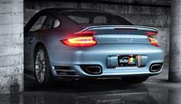 Photoshoot: 2011 Porsche 911 Turbo S