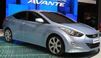 Hyundai Elantra 2011
