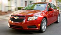 Chevrolet Cruze 2011