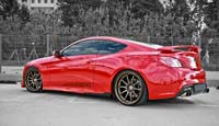 Une collection de photos Hyundai Genesis