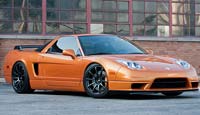 Une NSX vraiment propre