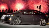 GM: voiture électrique Volt à 41,000 $