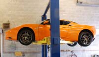 Latest fabrication by Agtronic Motorsport