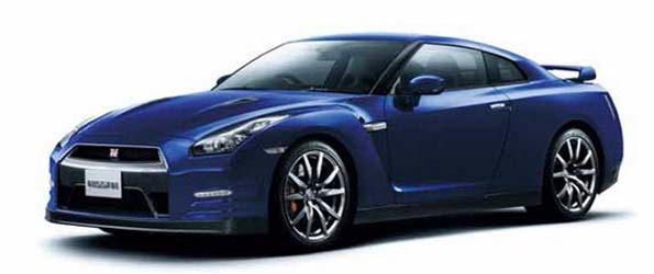 2012 Nissan GT-R Leaks – Special RWD Mode included