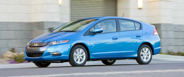 Honda Canada Rumored to Drop Insight, Civic Hybrid