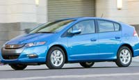 Honda délaisse la vente des Civic et Insight hybrides