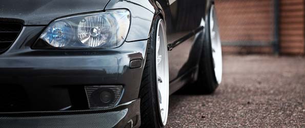 Stanced IS300