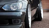Stanced IS300