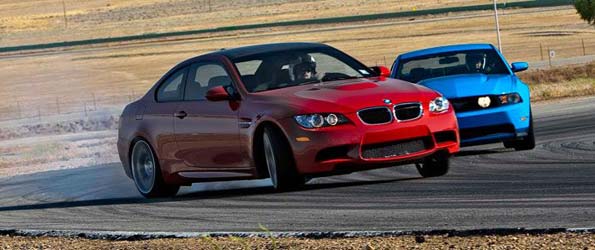 Motor Trend puts Mustang 5.0 against M3