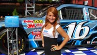 NASCAR sur rue Crescent